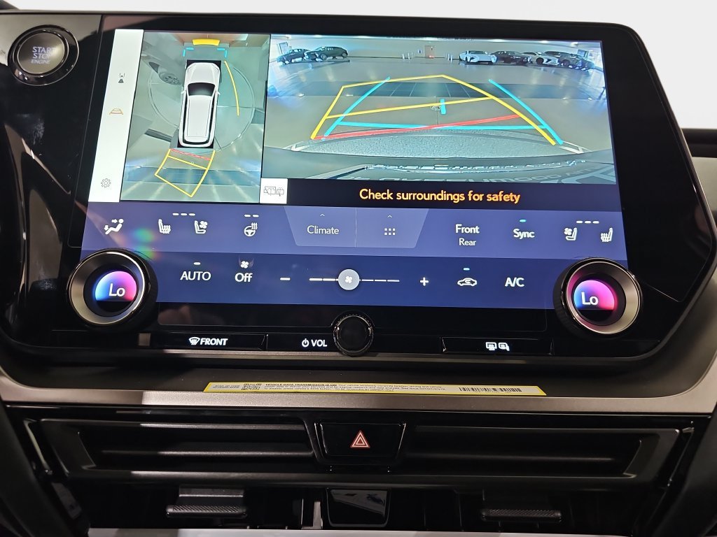 New 2026 Lexus TX 350 AWD w/ Technology Package image 23