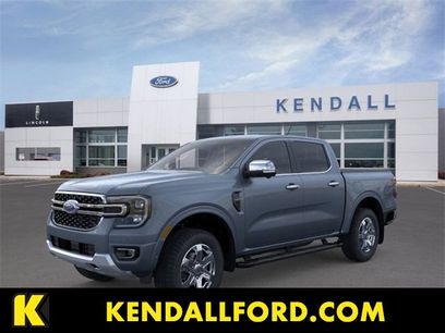 New 2025 Ford Ranger Lariat