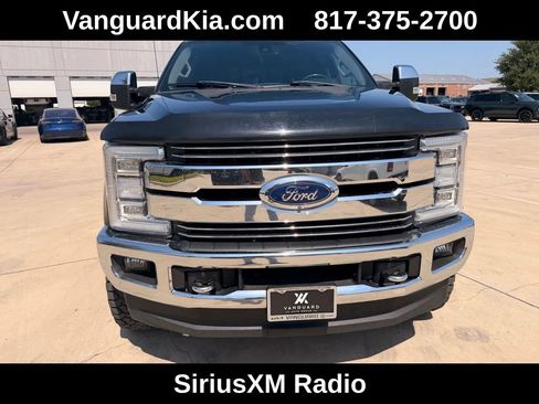 Used 2019 Ford F350 Lariat w/ Lariat Ultimate Package AWD/4WD image 7