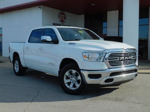 Used 2024 RAM 1500 Laramie image 2