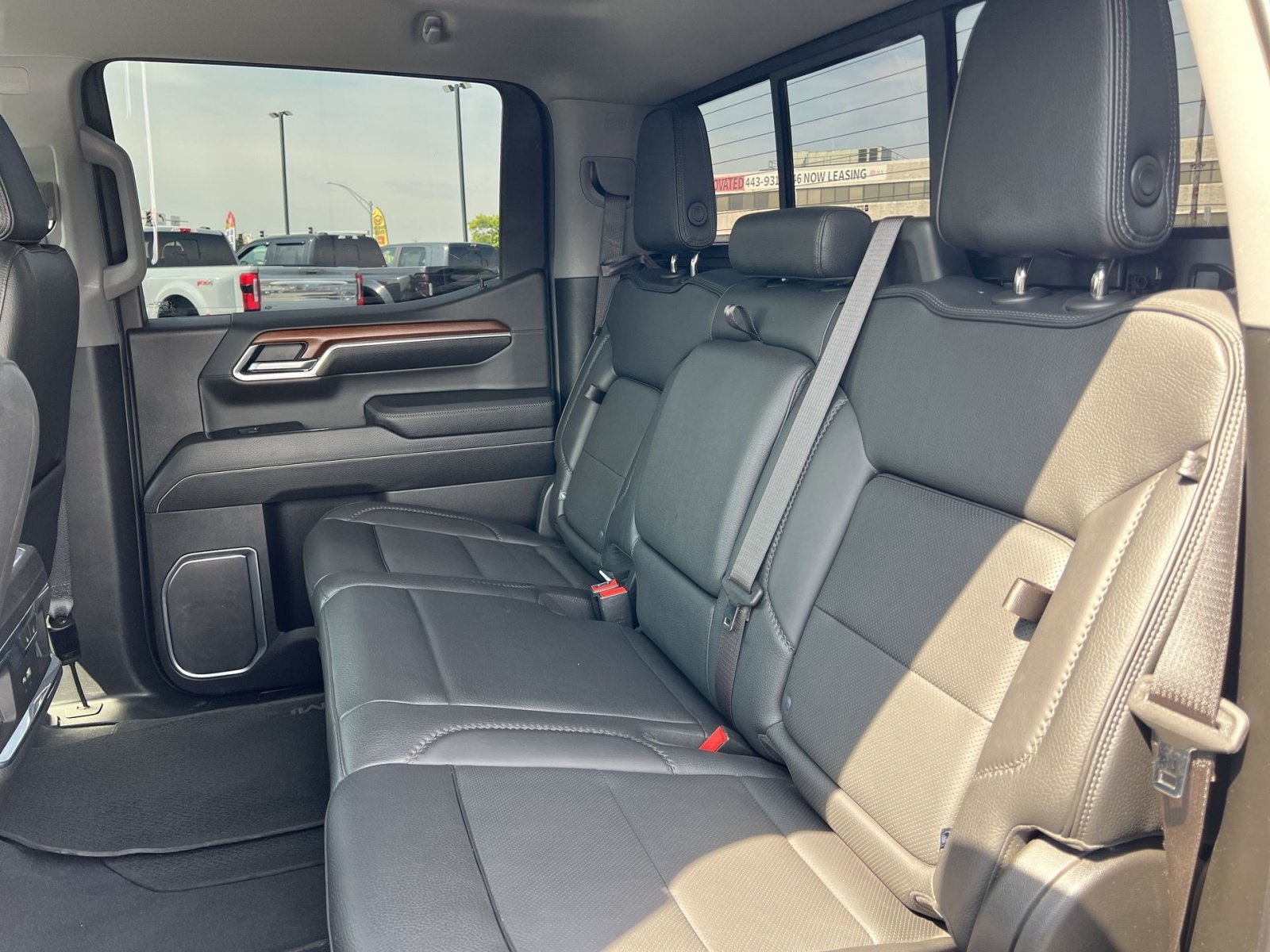 Used 2023 GMC Sierra 1500 Denali AWD/4WD image 24