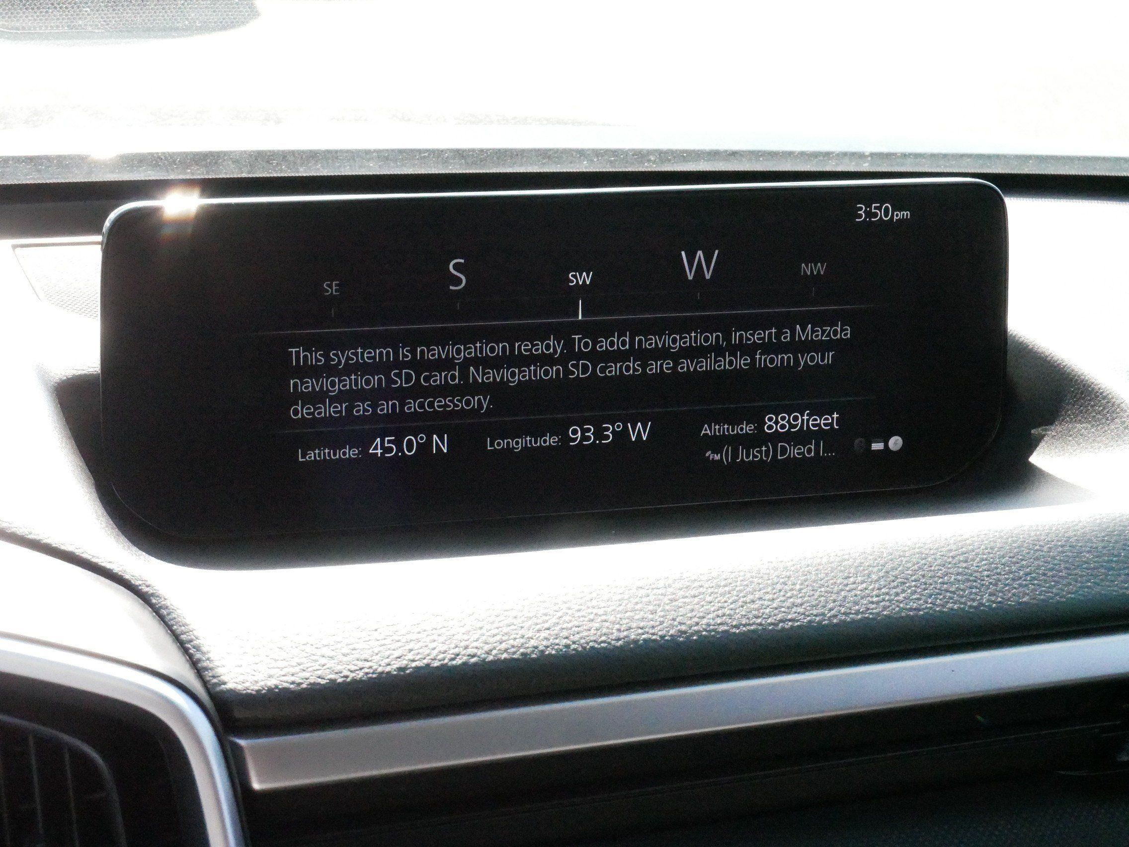 Used 2025 MAZDA CX-50 AWD 2.5 S w/ Preferred Package image 22