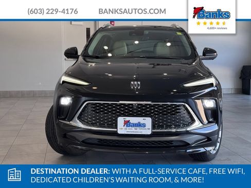 Certified 2024 Buick Encore GX Avenir w/ Avenir Technology Package AWD/4WD image 3