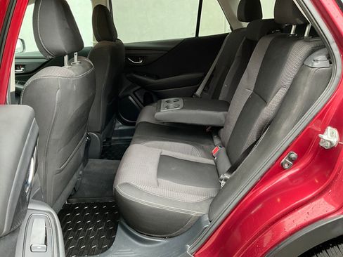 Certified 2022 Subaru Outback Premium image 29