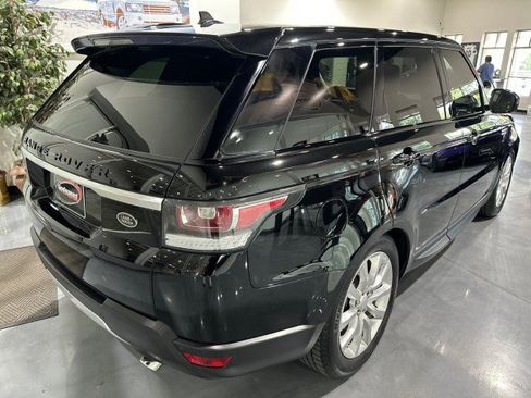Used 2016 Land Rover Range Rover Sport HSE AWD/4WD image 28