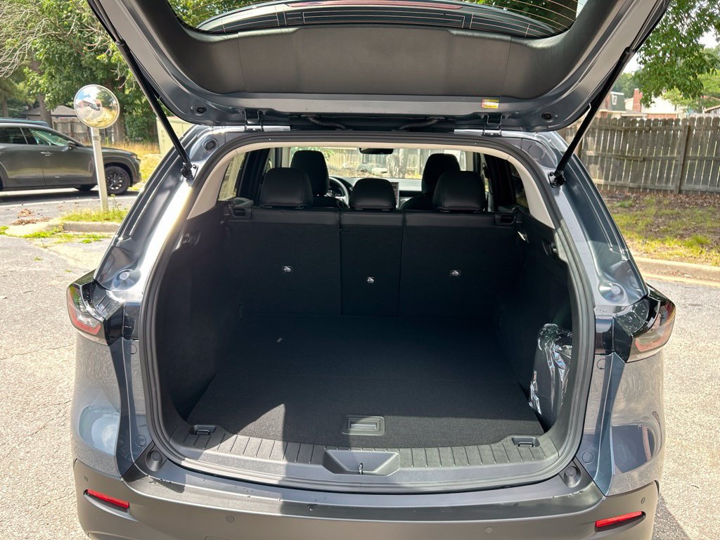 New 2026 MAZDA CX-5 Select AWD/4WD image 25