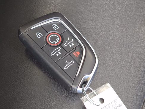 Used 2021 Chevrolet Corvette Stingray Convertible w/ 1LT RWD image 31