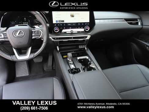 New 2026 Lexus RX 350h AWD/4WD image 19
