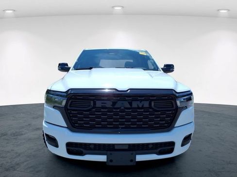 Used 2026 RAM 1500 Big Horn AWD/4WD image 4