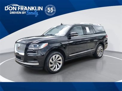 Used 2024 Lincoln Navigator Reserve