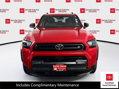 Certified 2025 Toyota 4Runner SR5