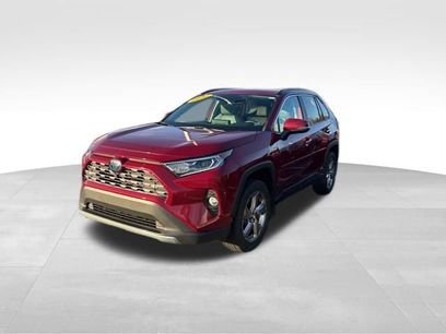Used 2020 Toyota RAV4 Limited