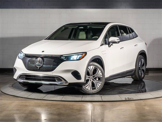 Used 2025 Mercedes-Benz EQE 350+ SUV image 1