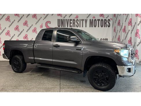 Used 2018 Toyota Tundra SR5 w/ SR5 Upgrade Package RWD image 4