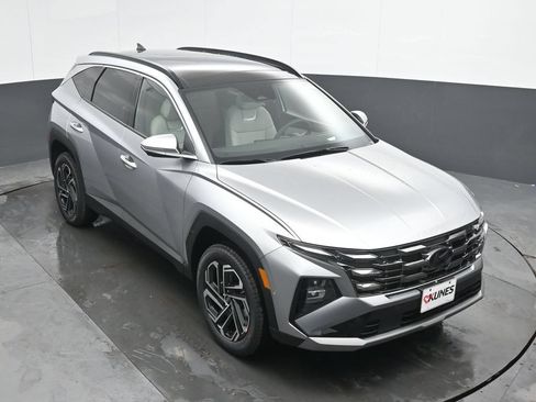 New 2026 Hyundai Tucson Limited AWD/4WD image 35
