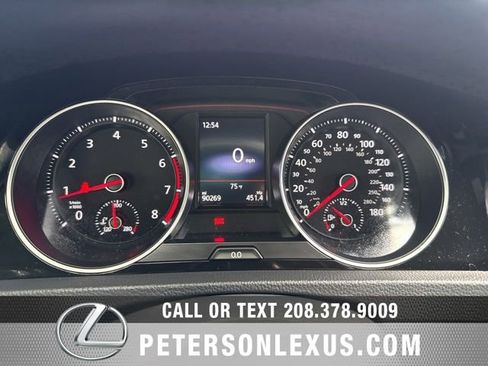Used 2019 Volkswagen GTI S w/ Driver Assistance Package FWD image 26
