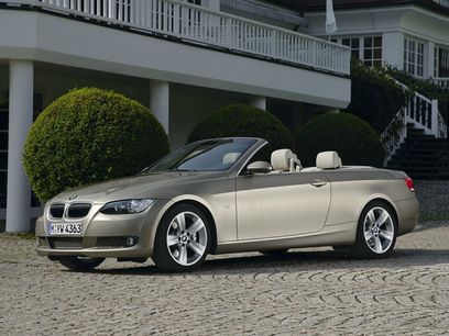 Used 2009 BMW 328i Convertible