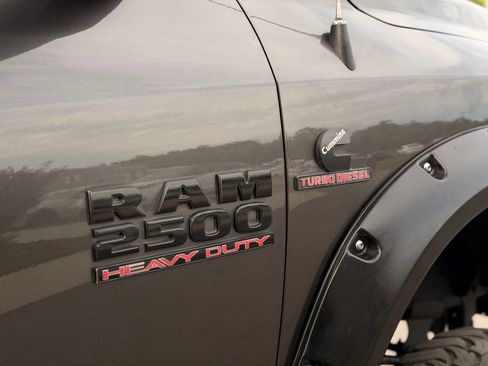 Used 2016 RAM 2500 Tradesman w/ Chrome Appearance Group AWD/4WD image 27