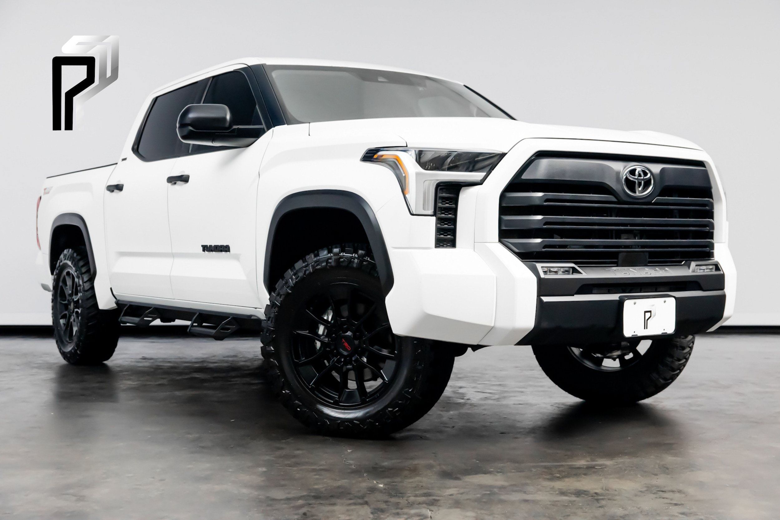 Used 2023 Toyota Tundra SR5 AWD/4WD image 1