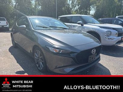 Used 2023 MAZDA MAZDA3 s