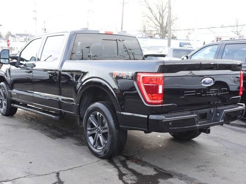 Used 2023 Ford F150 XLT w/ Equipment Group 302A High image 2