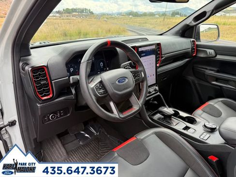 Used 2024 Ford Ranger Raptor AWD/4WD image 15