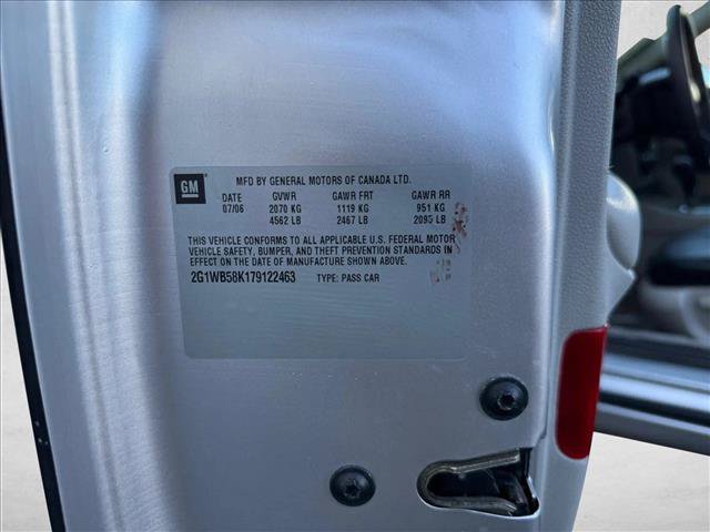 Used 2007 Chevrolet Impala LS FWD image 20