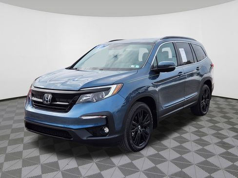 Used 2021 Honda Pilot Special Edition image 2