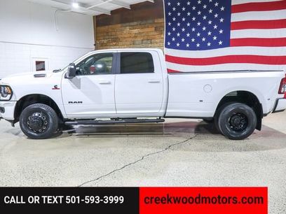 Used 2024 RAM 3500 Big Horn w/ Night Edition