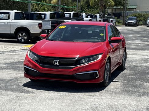Certified 2019 Honda Civic LX image 13