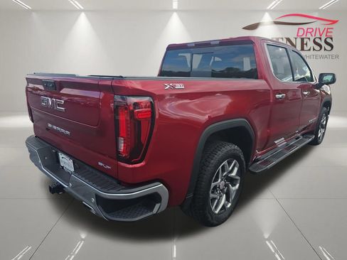 Certified 2024 GMC Sierra 1500 SLT w/ SLT Premium Package AWD/4WD image 8