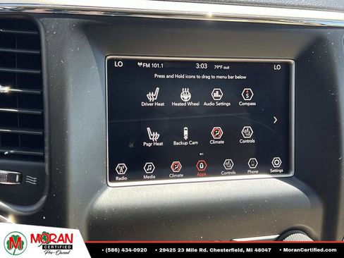 Used 2019 Jeep Grand Cherokee Laredo AWD/4WD image 21
