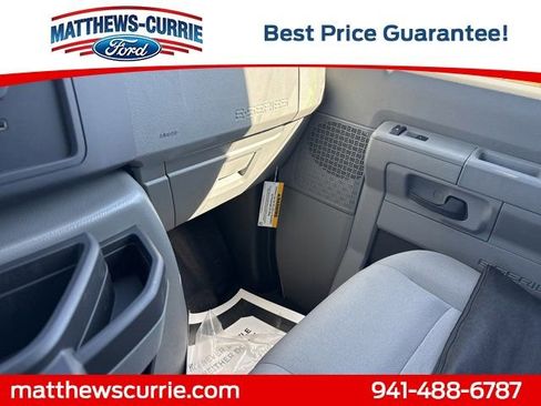 New 2026 Ford E-350 and Econoline 350 Super Duty w/ Power Equipment Group image 22