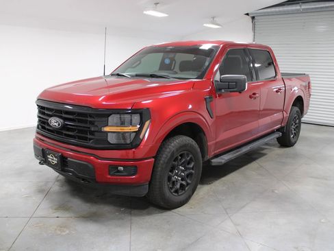 Used 2024 Ford F150 XLT w/ Equipment Group 302A MID AWD/4WD image 4