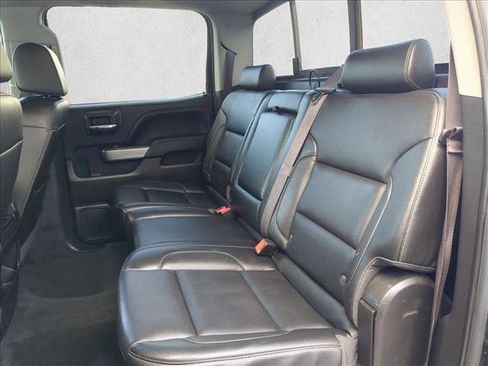 Used 2017 Chevrolet Silverado 1500 LTZ Z71 w/ LTZ Plus Package image 26