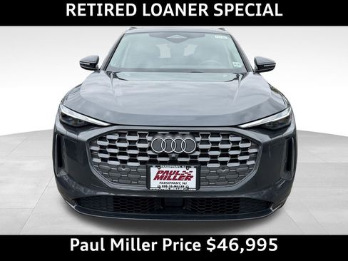Used 2025 Audi Q5 Premium w/ Convenience Package AWD/4WD image 2