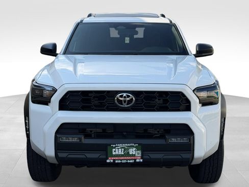 Used 2025 Toyota 4Runner TRD Off-Road AWD/4WD image 2