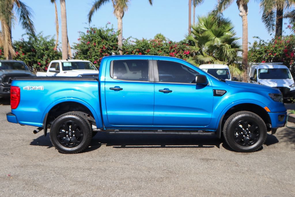 Used 2021 Ford Ranger XLT w/ Equipment Group 302A High AWD/4WD image 12