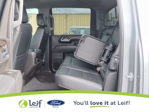 Used 2025 Chevrolet Silverado 2500 LT w/ Trail Boss Package image 27