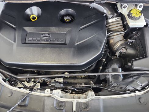Used 2017 Ford Escape Titanium FWD image 22