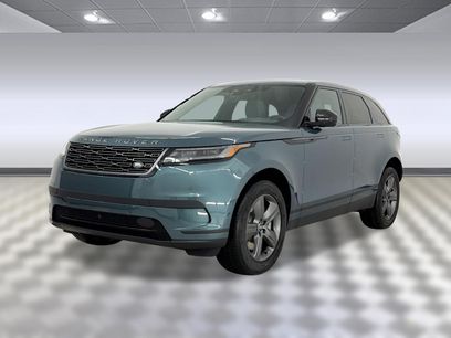 New 2026 Land Rover Range Rover Velar S