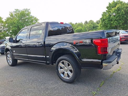 Used 2020 Ford F150 King Ranch w/ Equipment Group 601A Luxury AWD/4WD image 4