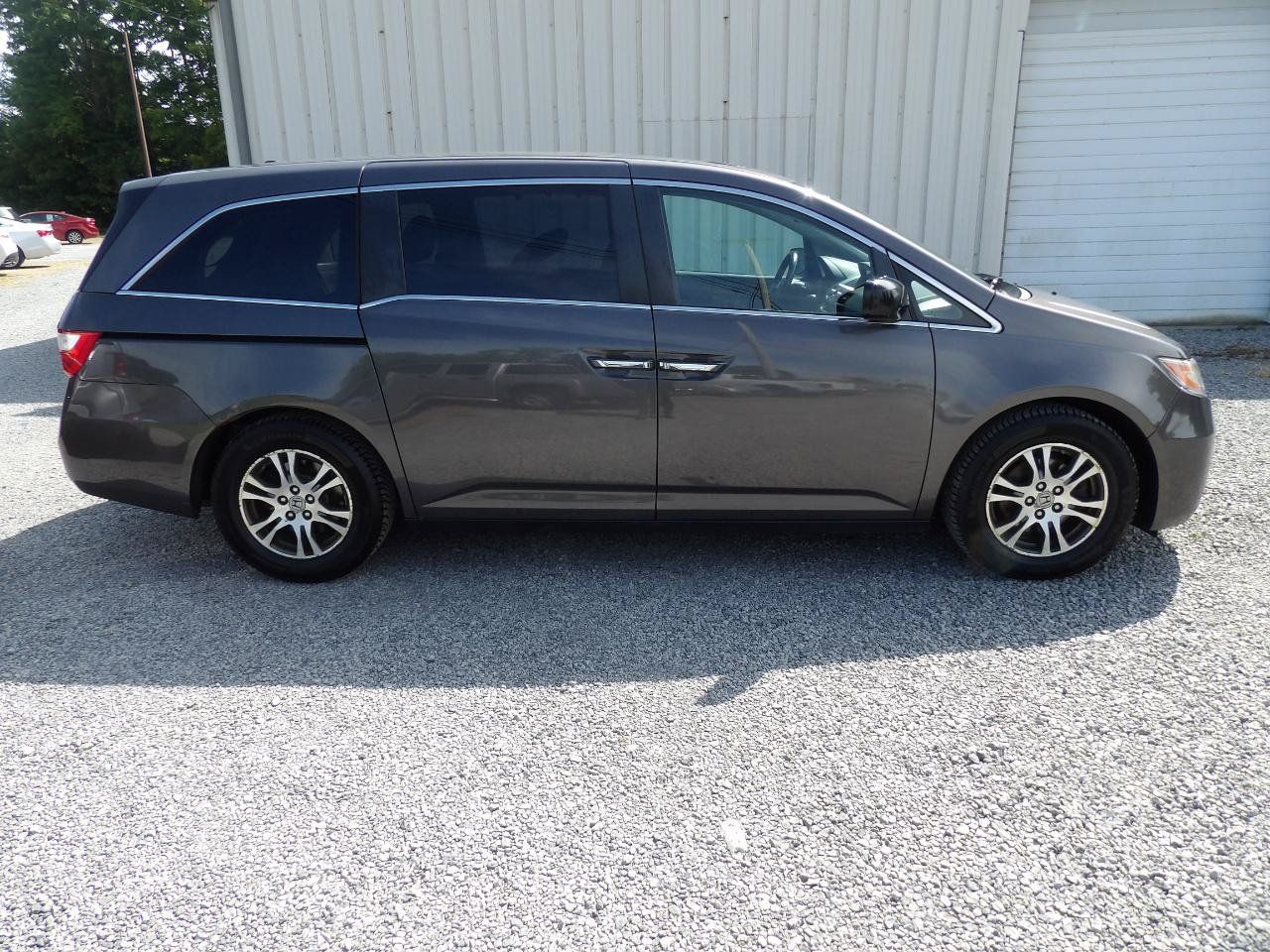 Used 2013 Honda Odyssey EX-L image 1