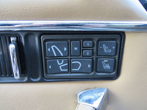 Used 1994 Jaguar XJS 4.0 Convertible image 33