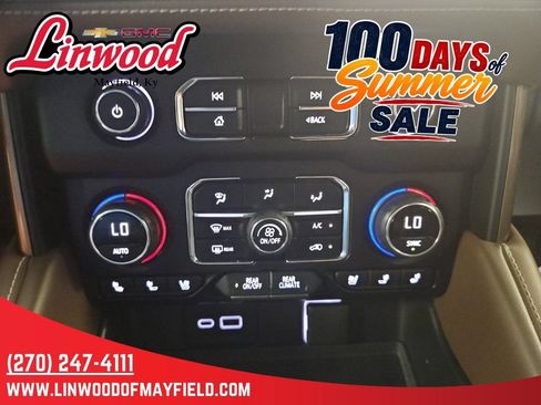 Used 2021 Chevrolet Tahoe High Country w/ Premium Package AWD/4WD image 31