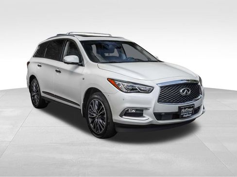 Used 2016 INFINITI QX60 Luxe w/ Deluxe Technology Package AWD/4WD image 1