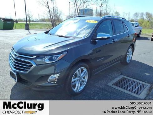 Used 2020 Chevrolet Equinox Premier AWD/4WD image 1