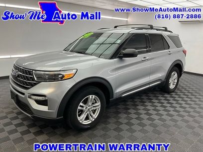 Used 2020 Ford Explorer XLT w/ Equipment Group 202A