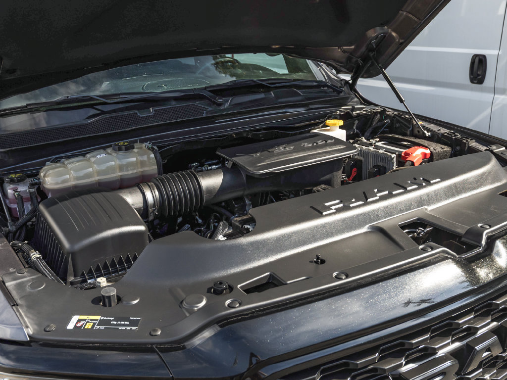Used 2024 RAM 1500 Big Horn AWD/4WD image 37