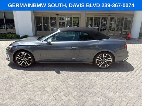 Used 2023 Audi S5 Premium Plus AWD/4WD image 2